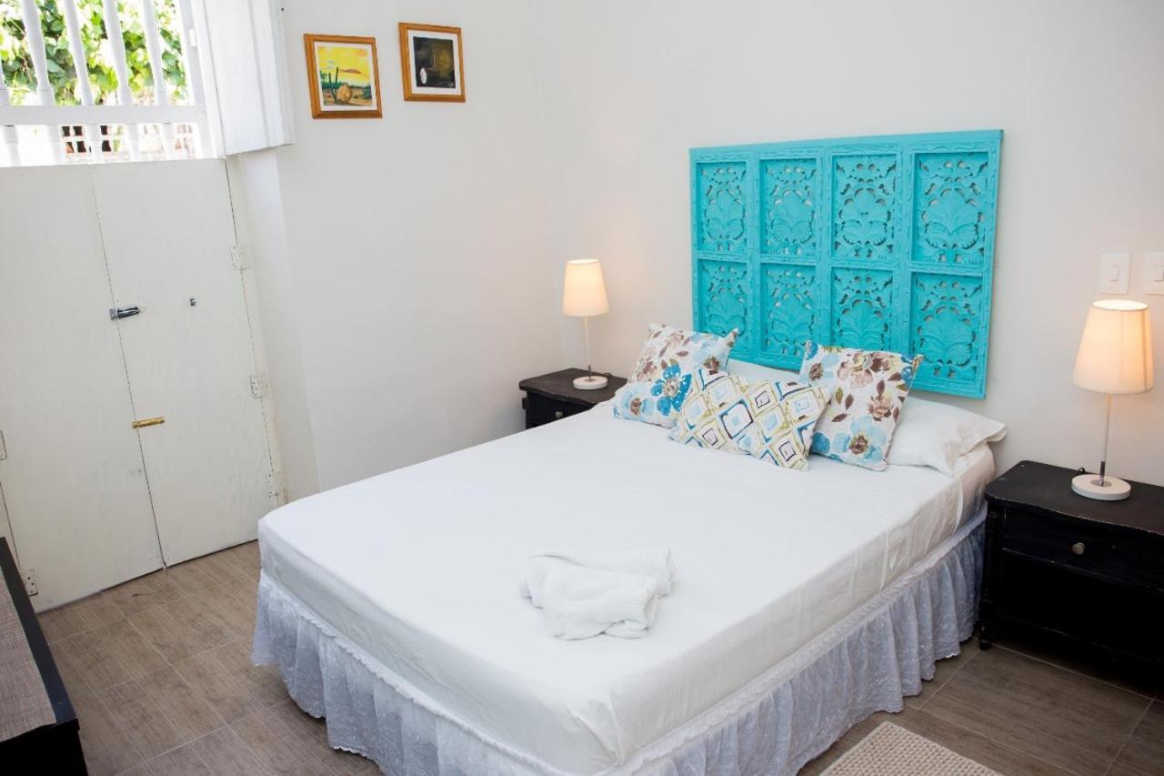 Bed and Breakfast Casa Renacer Картахена Экстерьер фото