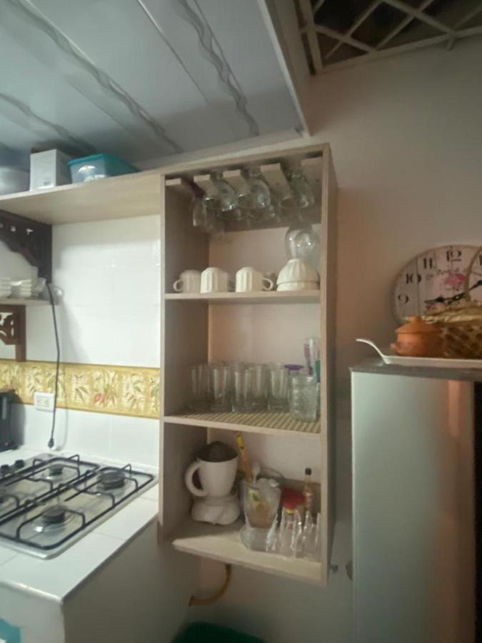 Bed and Breakfast Casa Renacer Картахена Экстерьер фото