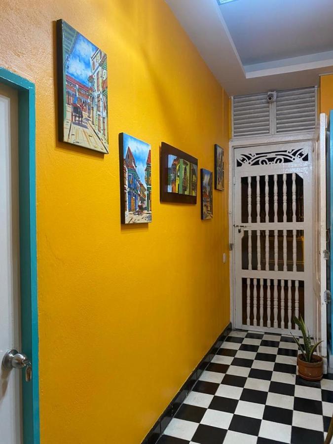 Bed and Breakfast Casa Renacer Картахена Экстерьер фото